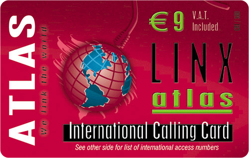 LINX Atlas Far East Atlas Extra Atlas International Atlas Premium EasyLine easy line Greek drachmas GRD greece collectible collectable prepaid pre paid pre-paid calling phone telecards telephony telephone card cards