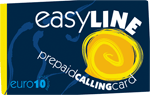 Linx EasyLine easy-line easy line 10 Euros collectible collectable prepaid pre paid pre-paid calling phone card cards year 2002 greece greek